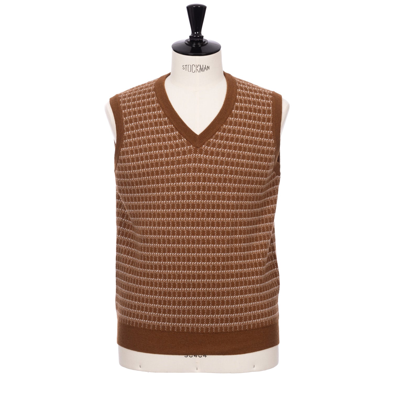 Slipover "Brenta" aus reinem Kaschmir